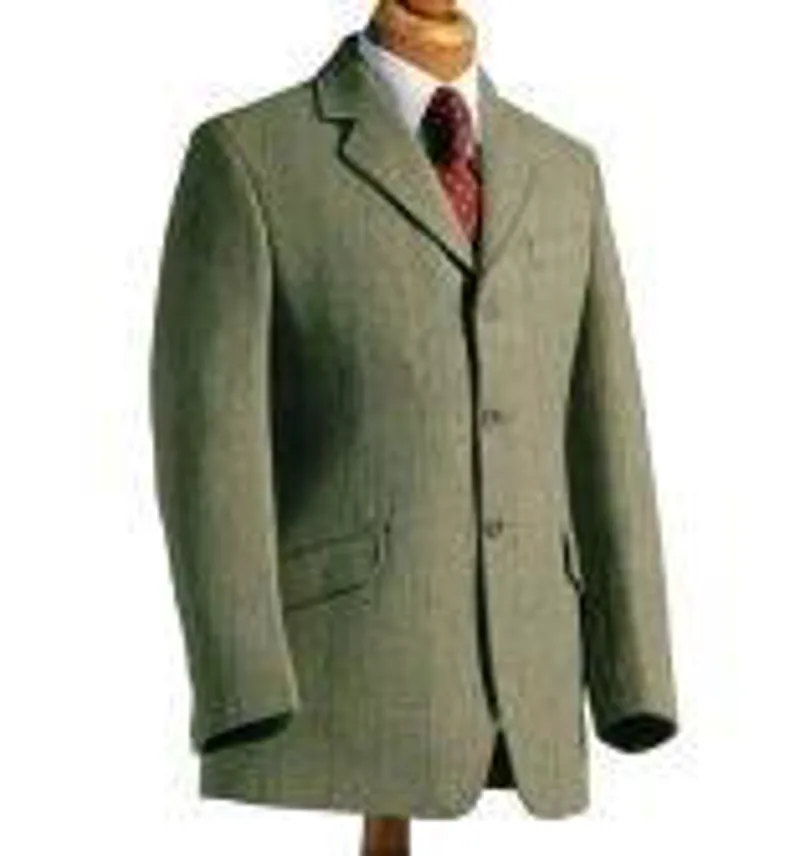 Caldene Mens Kent Derby Tweed 